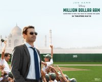 Million Dollar Arm wallpaper