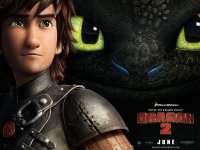 How to Train Your Dragon 2 wallpaper