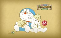 Doraemon: New Nobita's Great Demon-Peko and the Exploration Party of Five wallpaper