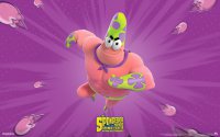 The SpongeBob Movie: Sponge Out of Water wallpaper